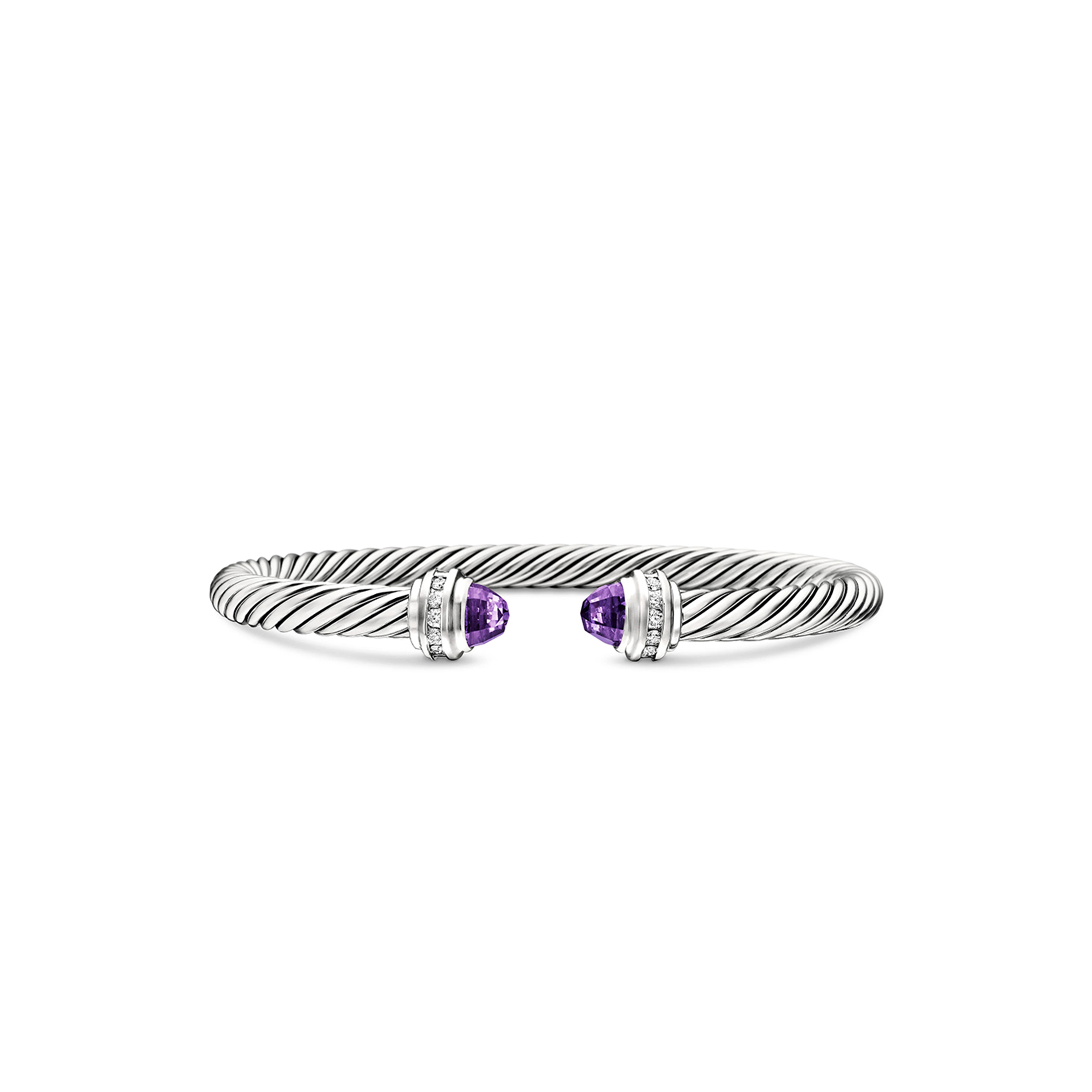 dau1d Yvrm*n classic cable bracelet b04182 ssaamdi